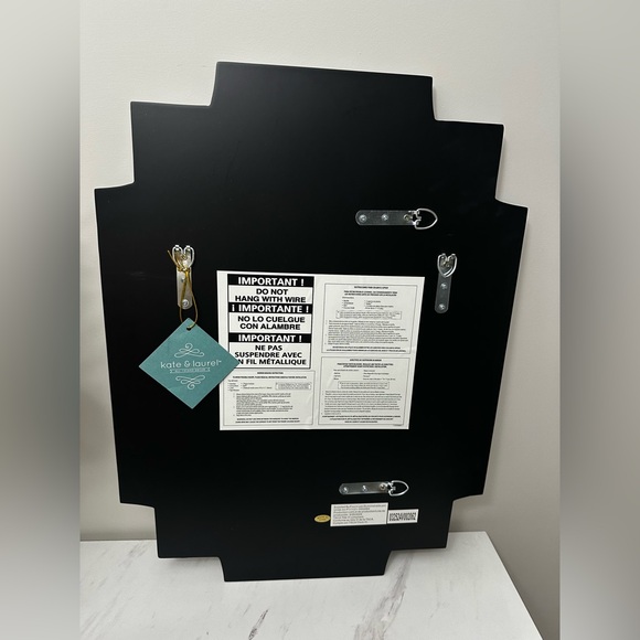 Wall/Bathroom Mirror - Picture 4 of 5